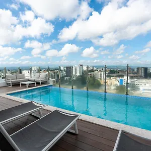 Apartment Soha Santiago Gem Rare Find